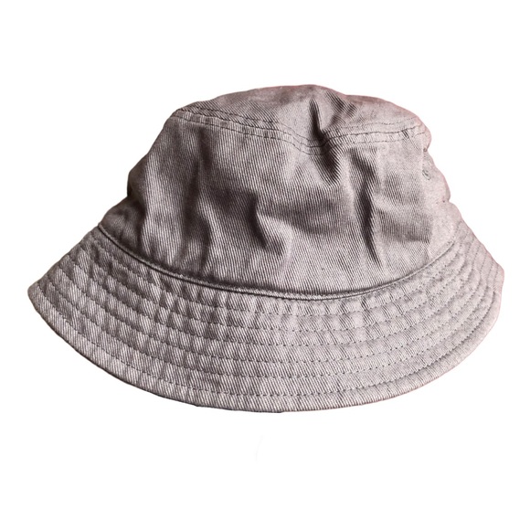 H&M light grey bucket hat small - Picture 2 of 7